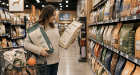 What Does “Human-Grade” Dog Food Actually Mean? (And Why the Soundalikes Don’t Count)