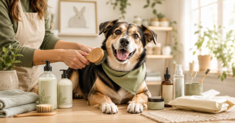 11 Cruelty-Free Dog Grooming Products You Can Feel Good About Buying