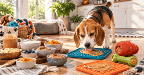 11 Best Spreadable Dog Treats for Lick Mats, KONGs & More