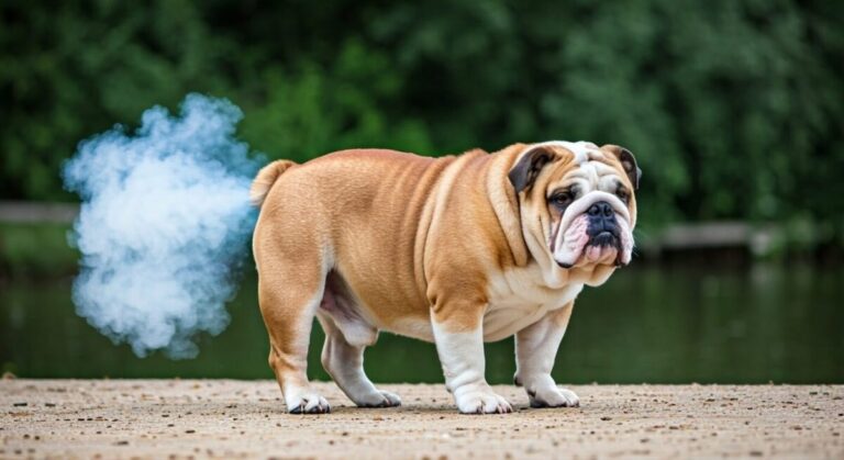 Can Probiotics Help My Dog's Stinky Farts?
