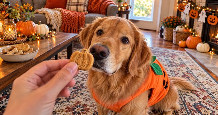 10 Best Halloween Dog Treats